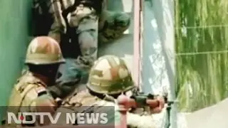 7 terrorists killed, policeman dies in 4 encounters in Jammu And Kashmir