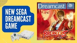 Breakers Review - Dreamcast (Joshprod) 2017