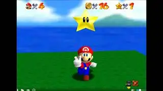 Let's Play Slide Battlefield (SM64 Hack) (My first video of 2026)