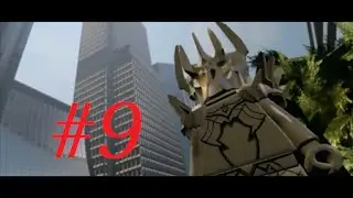 Lego Dimensions_Part 9 DC Invasion