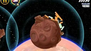 Angry Birds Star Wars - Level 1-33 - 3 Stars Walkthrough - Tatooine