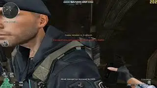 Crossfire Fly Glitch