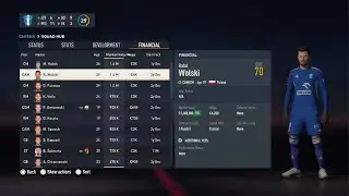 Kariera Wisła Płock Fifa 23 S1EP1