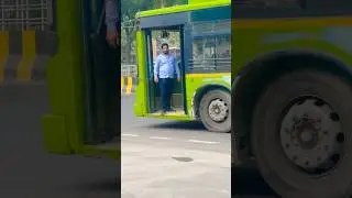#Delhi#DTC#BUS