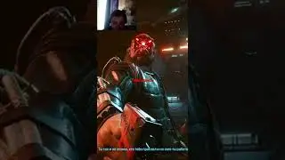 #shorts #cuberpunk2077 #механик #прохождение #интересная игра#games #livegameplay #passing #шутер