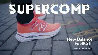 Buty New Balance FuelCell SuperComp Trainer - recenzja Henryka Szosta