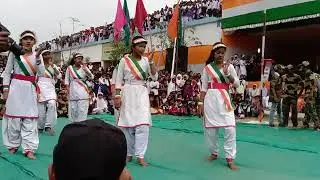 Chakulia High School dance