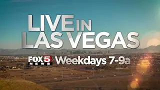 FOX5 News Прямой эфир в Лас-Вегасе &mdash; &laquo;Мы в прямом эфире!&raquo;