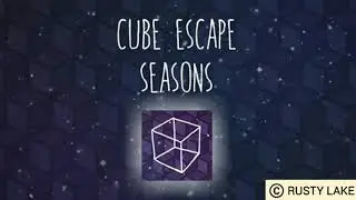 Cube Escape - Seasons | Spring OST | Music | Promising Relationship