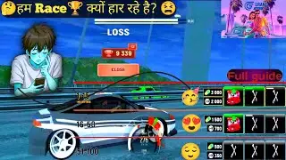 🎯Mission to win Race event 🏆|| New bank 🏦 account Update|| Grand mobile || full tutorial  video
