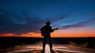 🎵 Blues Instrumental for Calm, Focus & Relaxation 🎵 | Blues Walk Slowly