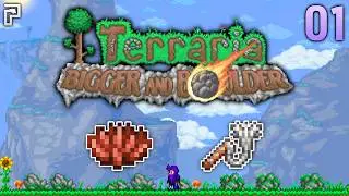 NEW Update, NEW Whips, NEW Playthrough! | Terraria 1.4.5 Summoner Playthrough (Episode 1)