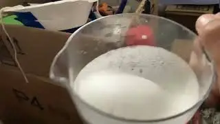 Foam Teesting!