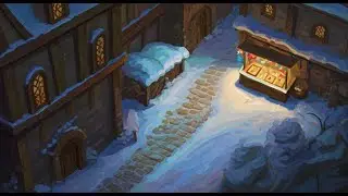 RuneScape Christmas Event Gameplay (Streamlabs) No Commentary