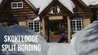 Skoki Lodge Split Boarding