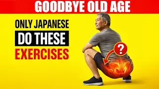 Over 50? 6 Movements Japanese Elders Do Every Day (No Gym, Just Results Daily) | Senior Health