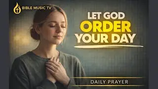 Set Apart or Assimilate? You Can't Do Both | Morning Prayer | Bible Prayers TV |