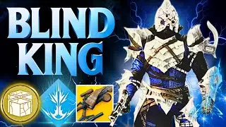 Blind King Returns ! Solo Grandmaster With The Best and Strongest Arc Titan Build Destiny 2
