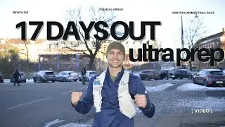 Road to Ultra | Running 50km (raw)