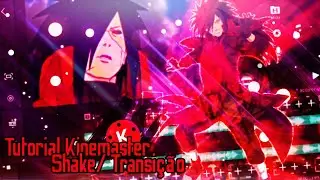 COMO FAZER SHAKE NO KINEMASTER (Tutorial AMV)