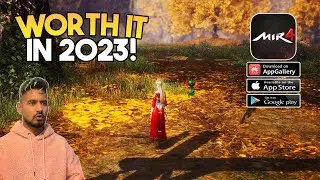 Mir4 | MMORPG 2023 года, в которую стоит поиграть