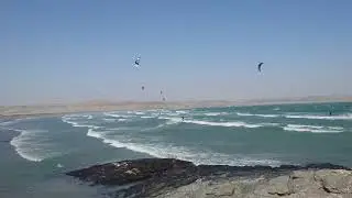 Kite trip to Lüderitz Namibia 2023