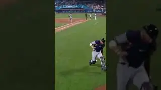 The Second Baseman Made The Worst Throw Of All Time!