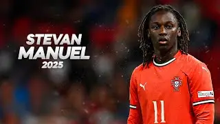 Stevan Manuel Born to Dribble