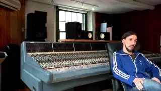 Sound Training College Student Interviews