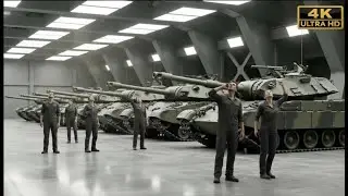 How Military Tanks Are Built Inside a Massive Factory Full Process