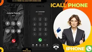 Transforming Your Android Phone with iOS Caller Screen and Dialer | Step-by-Step Installation Guide