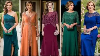 Beaded Mother of The Bride Dresses - Beaded Mother of The Groom Dresses and Gowns