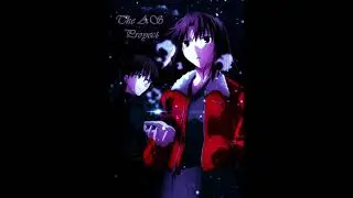 Quiet Romance -- Kara No Kyoukai Cover
