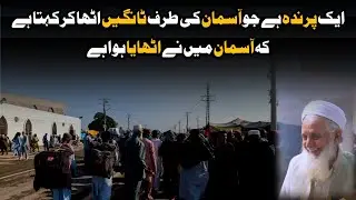 Sab Se Pehle Jo Galat Yaqeen Hai Wo Mai Ka Hai Mufti Hasan Wali Sahab Raiwind Markaz