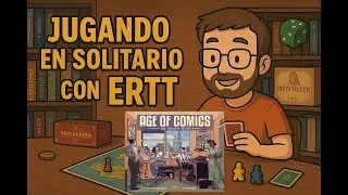 Age of comics en solitario