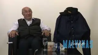Voces de Malvinas - Juan Luis Ciancio