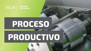 Proceso Productivo - SICLA Argentina
