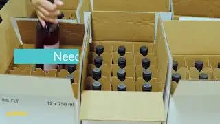 Safe transit packaging