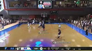 Super Treyball #jumpshot #basketball #nba2k #nba2k26 #gaming #online #esports 