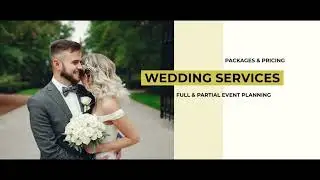 WIX Wedding Planner Template, Event Planner Template, Wedding Website Theme, Wedding Website Design