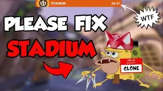 PLEASE FIX STADIUM -An Overwatch 2 Rant