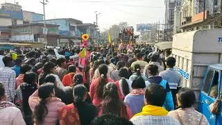 DHANBAD TUSU MAHA RALLY LIVE🔴 #dhanbad #tusu #mela 