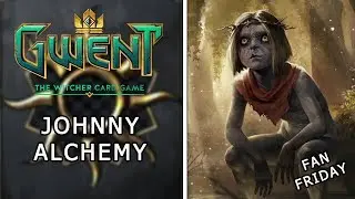 Gwent | Fan Friday Nilfgaard Deck Guide | Johnny Alchemy