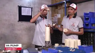 Acube Pumps Corporate And Engitech