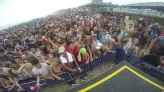 Spring Break Bars - Clayton&rsquo;s Beach Bar Stage (March 2017)