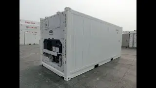 De Toekomst van Reefer Containers: ❄️ Cold Chain Logistics & Innovaties die de Wereld Voeden