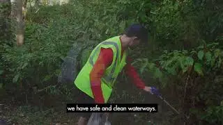 Keeping Columbus's Rivers Clean | A Scioto Sweep Recap