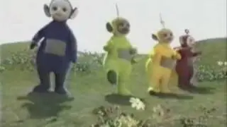 time for tubby bye bye