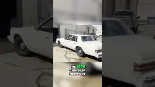 Полицейские машины R-Body (14) - Классика Mopar 1980-х! Старая полицейская машина получает новую ...