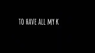 Watch Tower (lyrics video) an original song